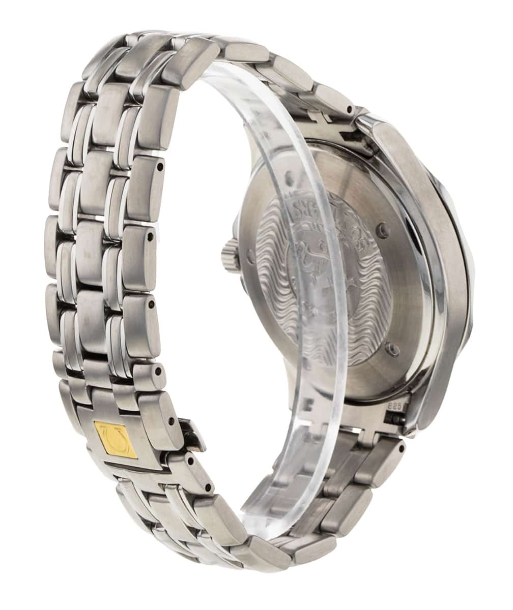 Omega Seamaster GMT 2534.50.00 Omega Seamaster GMT 2534.50.00